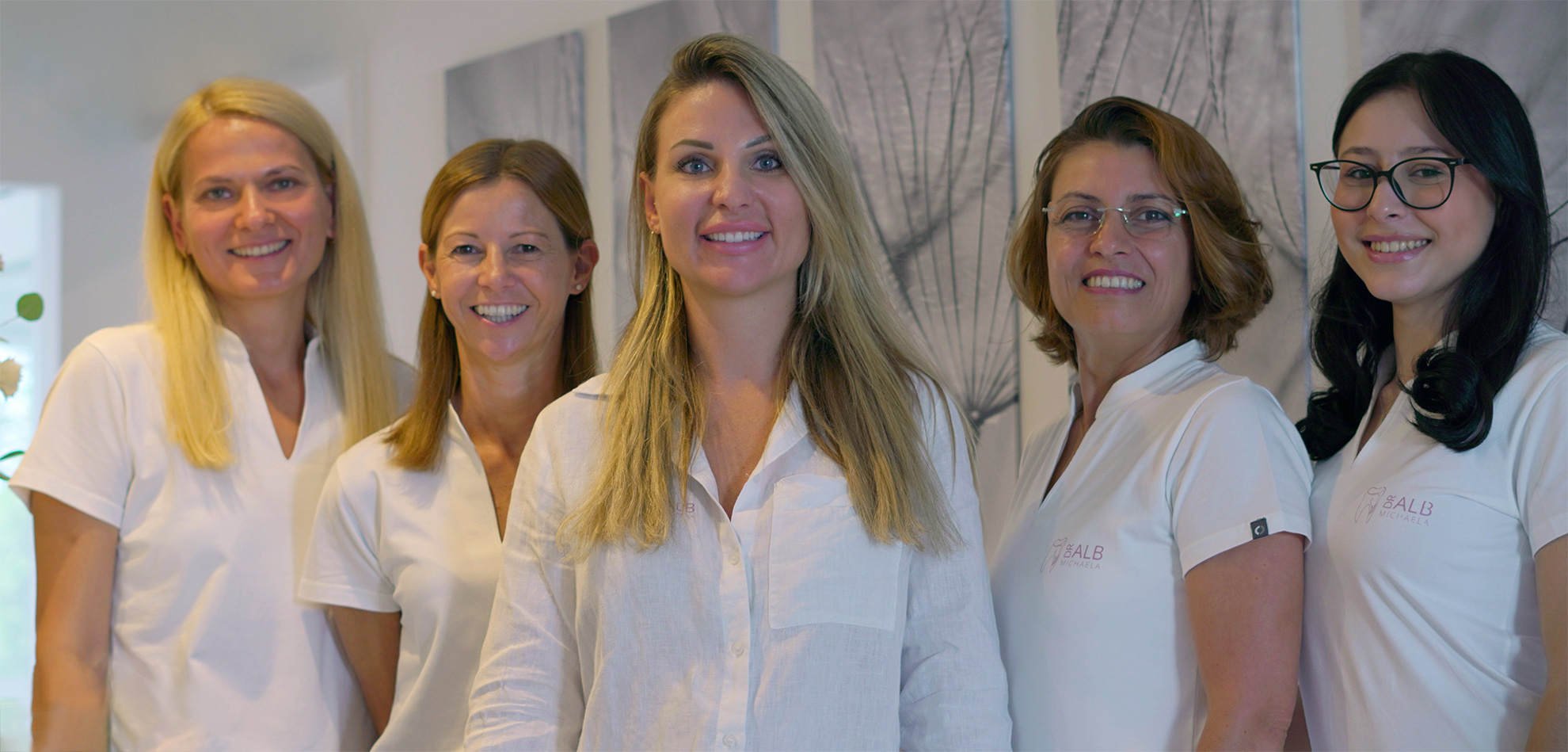 Dr. med. dent. Michaela Alb
